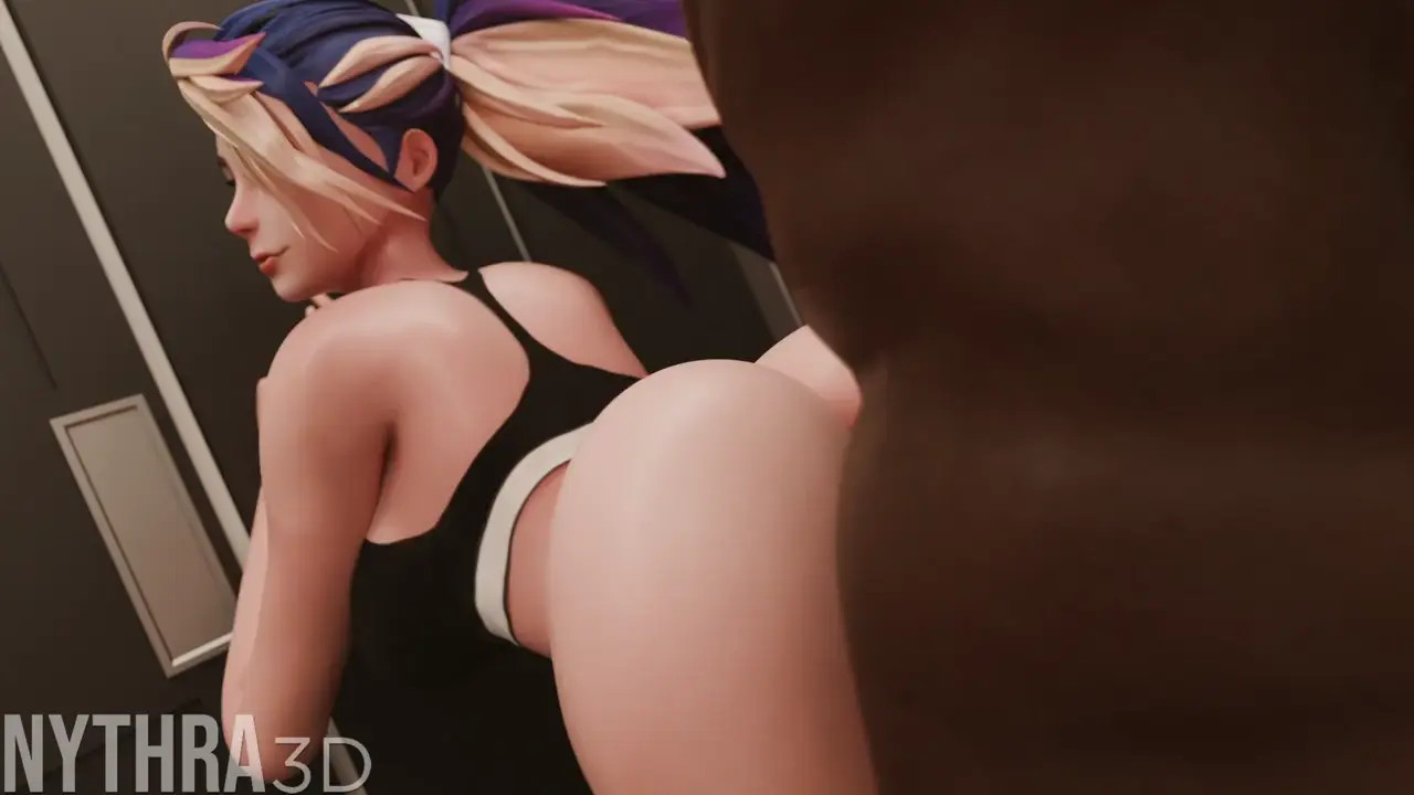 K/DA Akali Pounded [Black]