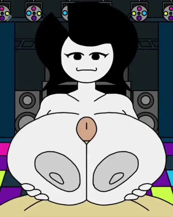 Melissa in da club