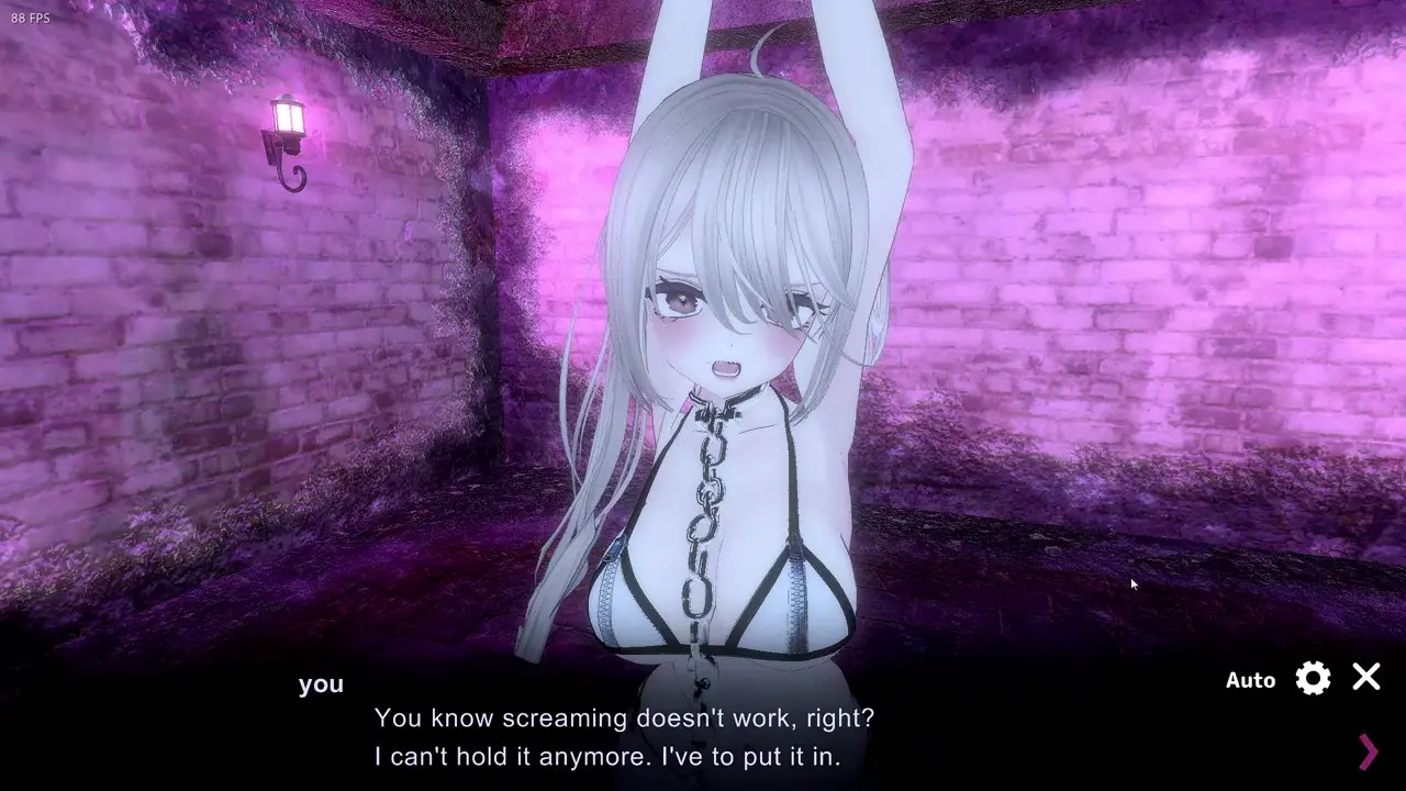 Dark Dominance – Chain of Control