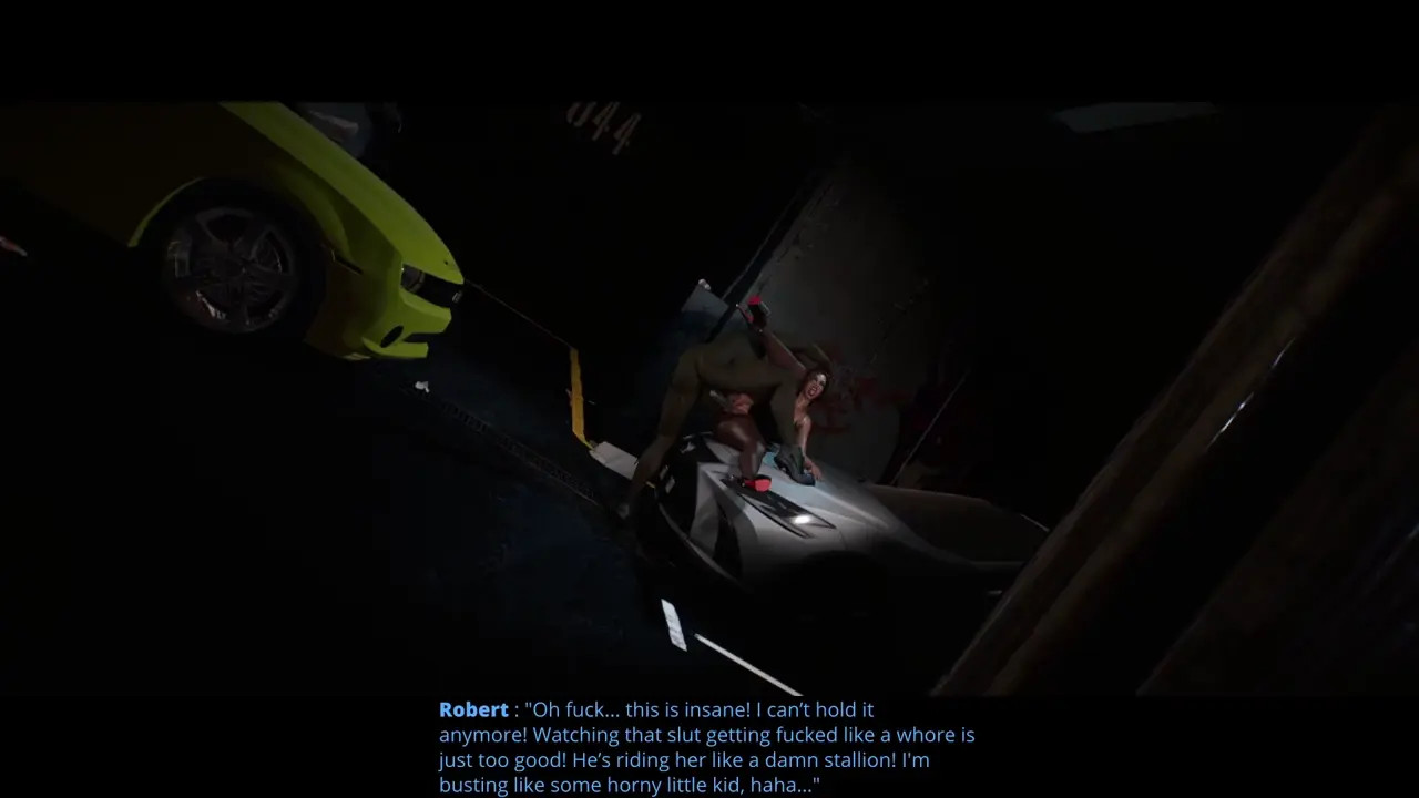 Lara & The Black Addiction Vol.4 Part 1 Trailer