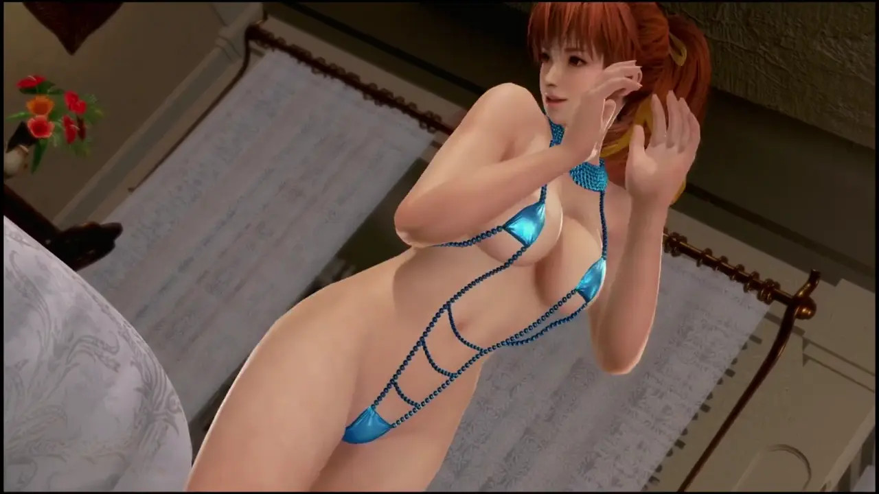 HMV - DOA Babes 2 (Bootie In Your Face) by snickerninja