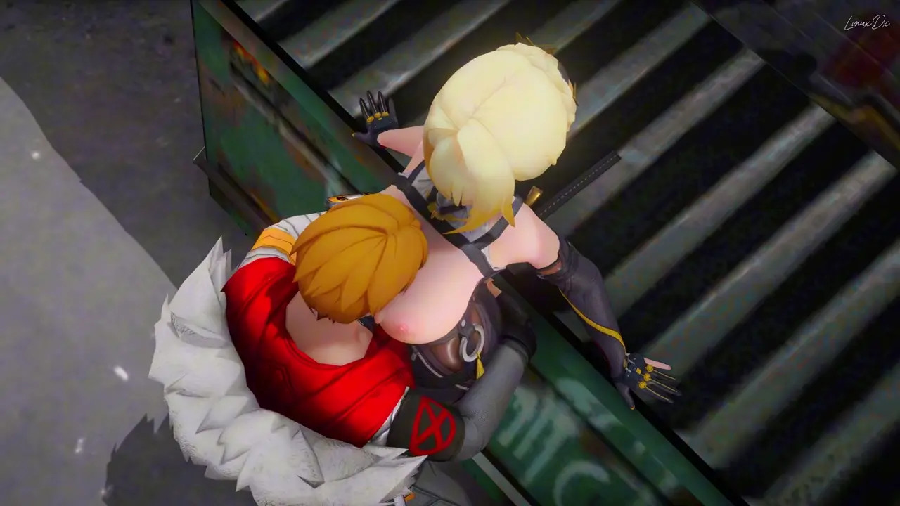 [4K] Evelyn Sex [Linuxdx]