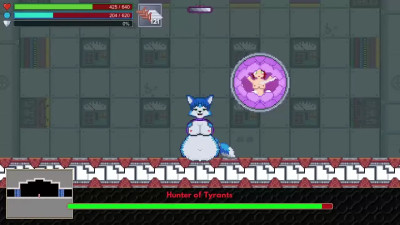 Mystic knight maya by mega blue ball part 67