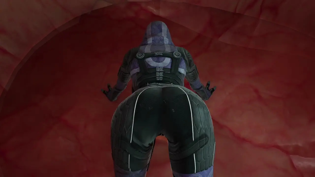 The Pilgrimage (Chapter 2) [v0.4 Beta] Slugs scenes