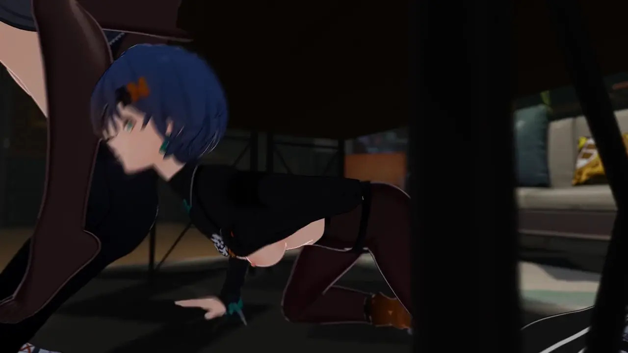 [Toonleak] Started with Miyabi and ended with my sister