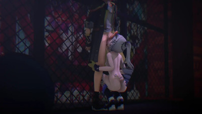 Silver Wolf Naked_Honkai Star Rail [ChunAsa]