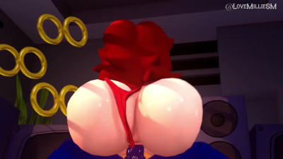 [4k] Sonic x FNF (sound)