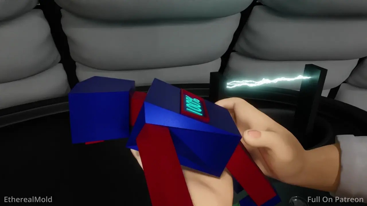 【Ext1】Isolated Desires 2 l Mechanical Pleasures l EtherealMold