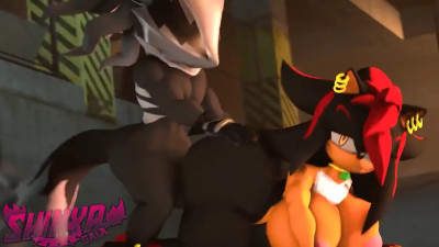 Infinite Fuck Fem Shadow