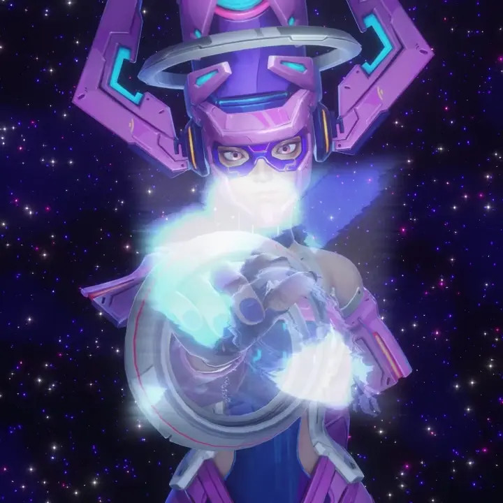 School Girl Galacta (Intro)『Mslewd』
