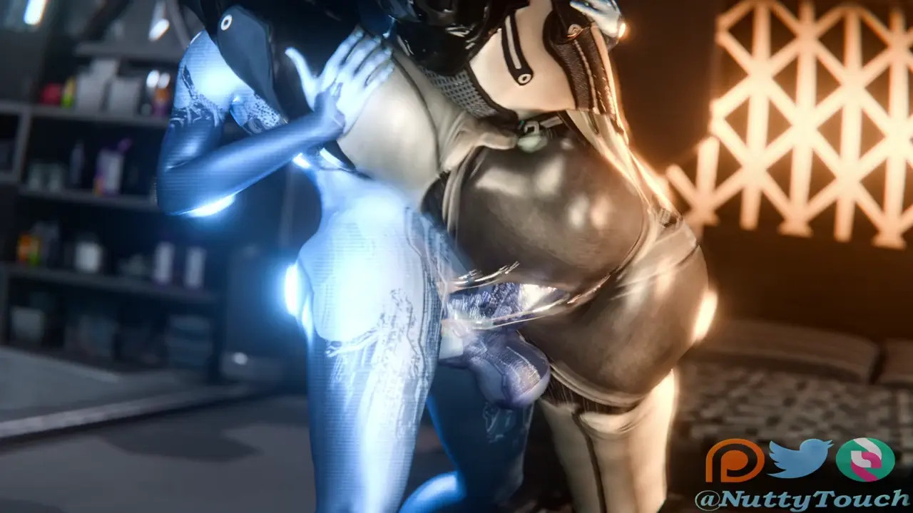 Machines Learning - [Futa/Futa] [NuttyTouch]
