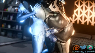 Machines Learning - [Futa/Futa] [NuttyTouch]