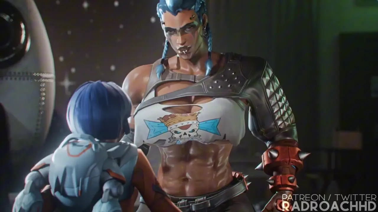 JunOnahole [RadRoachHD][4K60FPS]