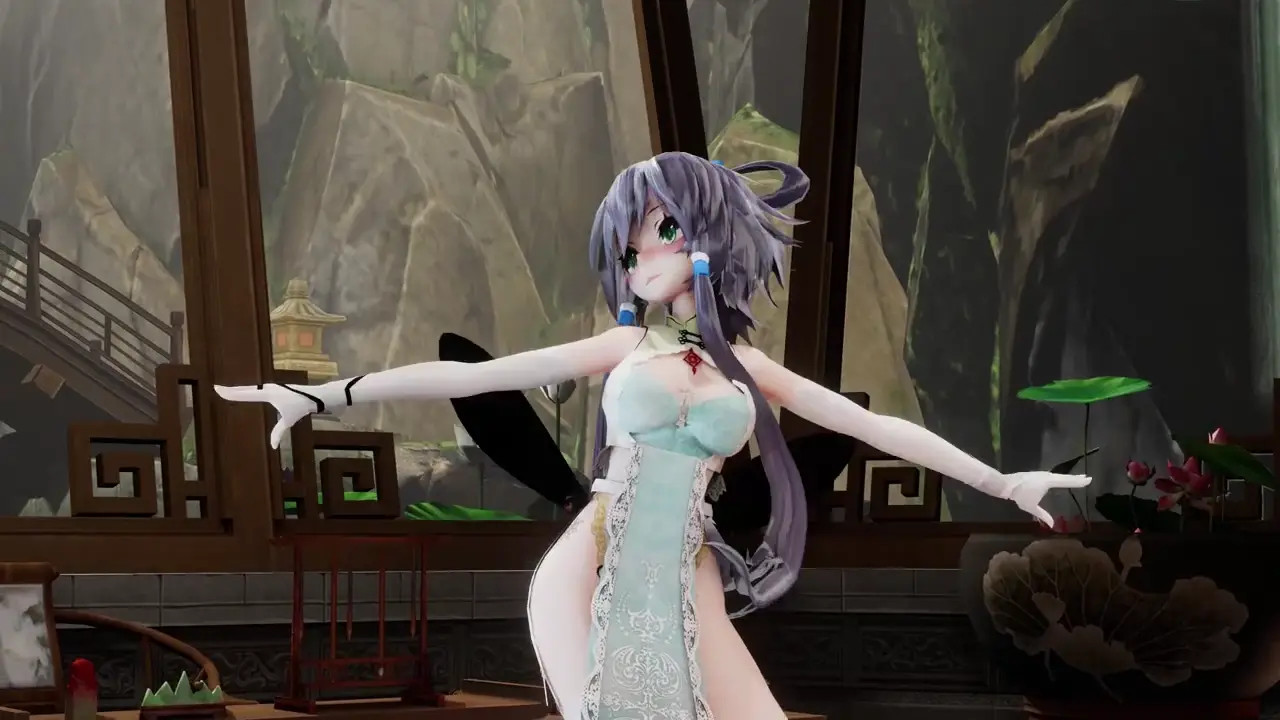 16.【insect】Blue Phoenix Tianyi