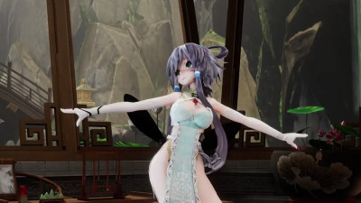 16.【insect】Blue Phoenix Tianyi