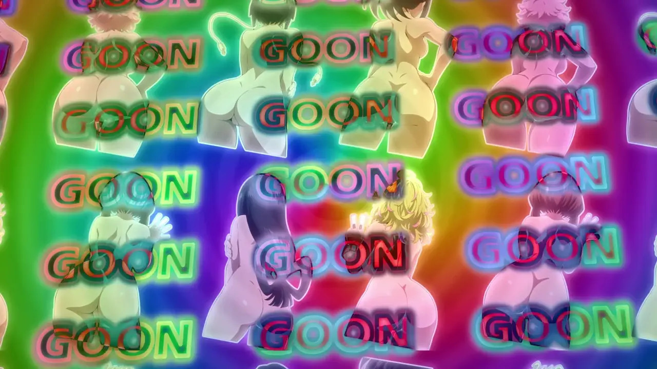 MHA Hypno Goon Wall