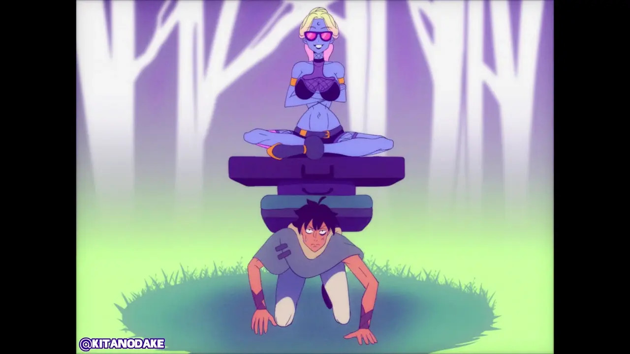 Human Pet[KitanoDake][4k 60fps]