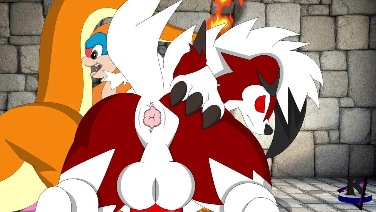 Charizar X Monferno