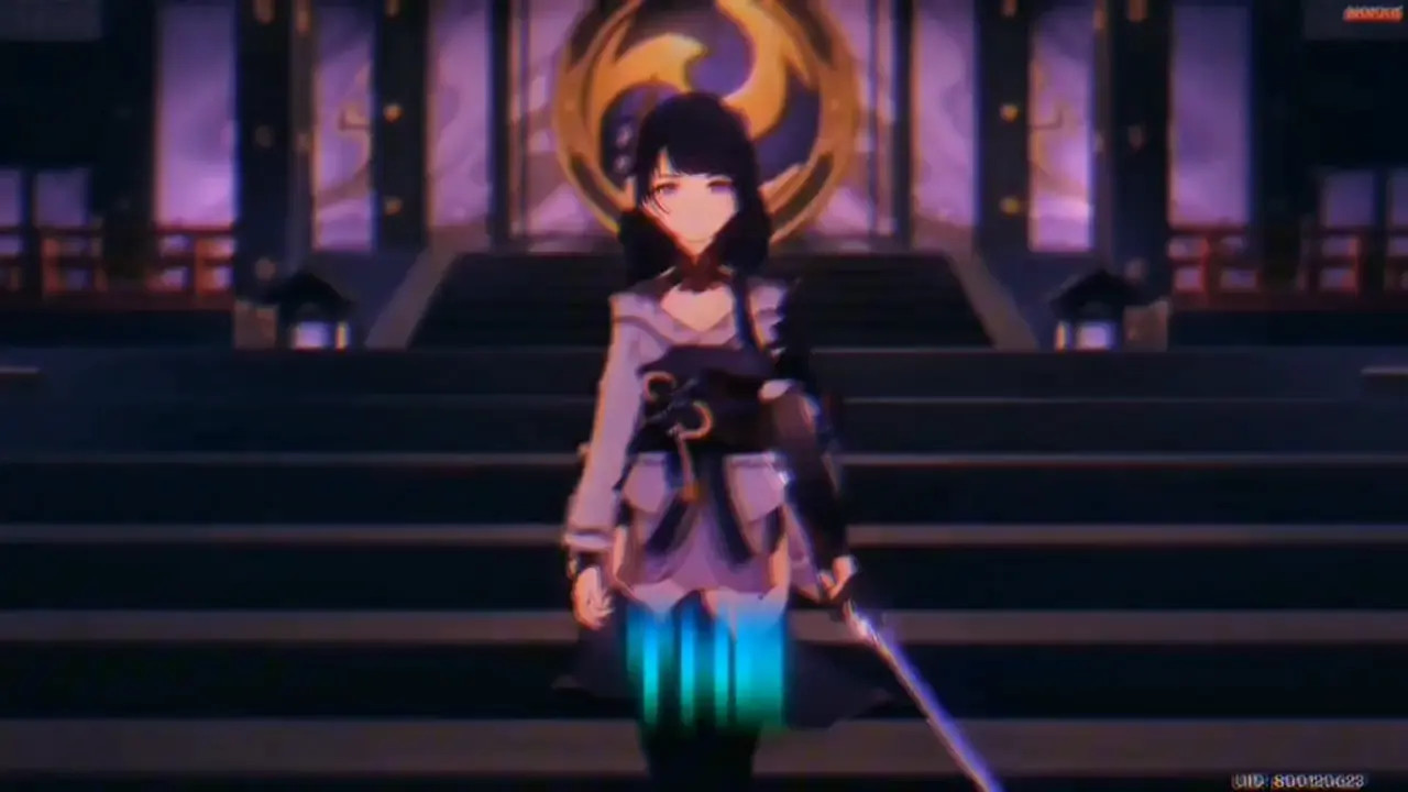 [HMV] - Inazuma Impact