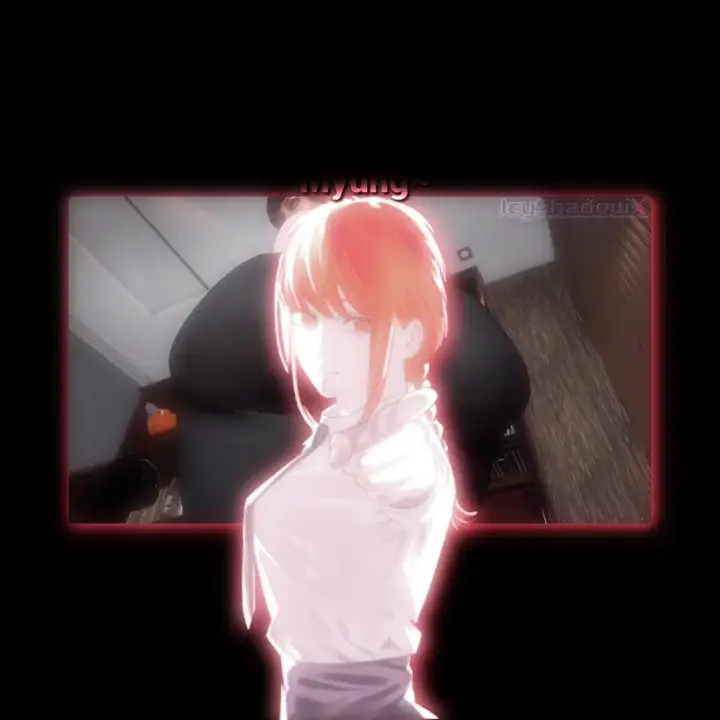 Makima peak edits shake