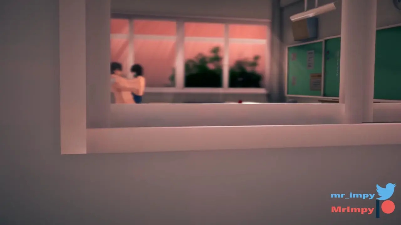 Dandadan - Momo NTR Sex *sound*