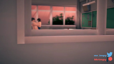 Dandadan - Momo NTR Sex *sound*