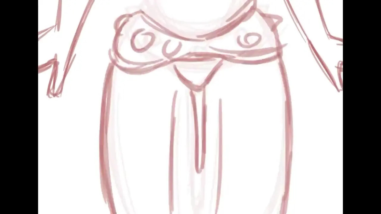 Pink Gold Peach's Chain Chomp transformation