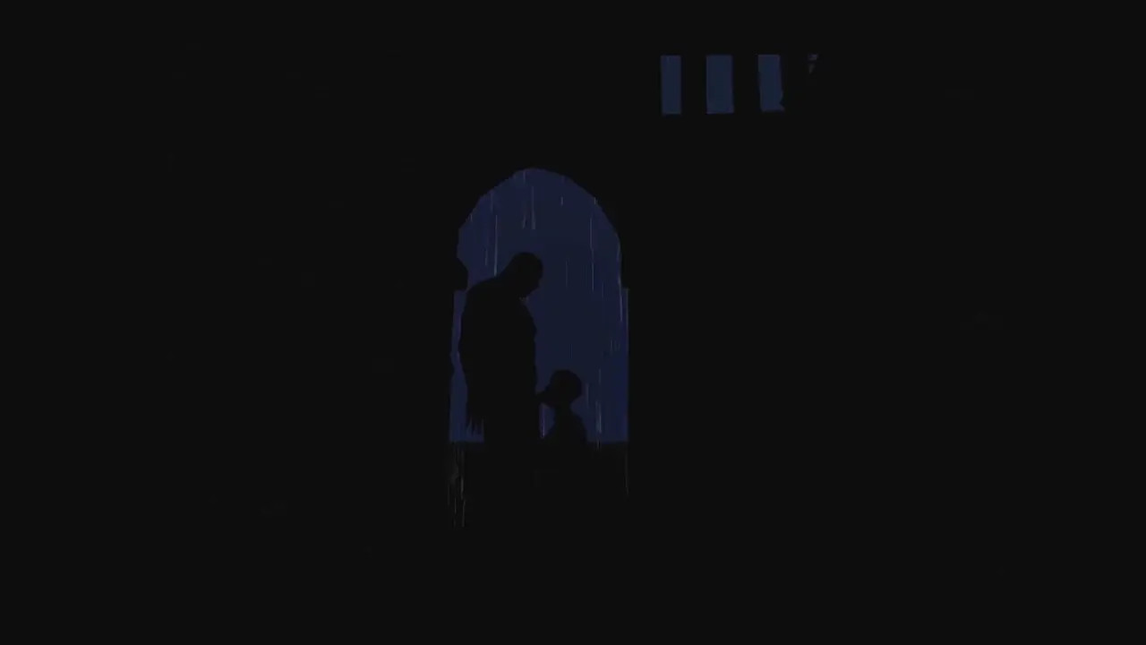 Barn sex standing (No light)