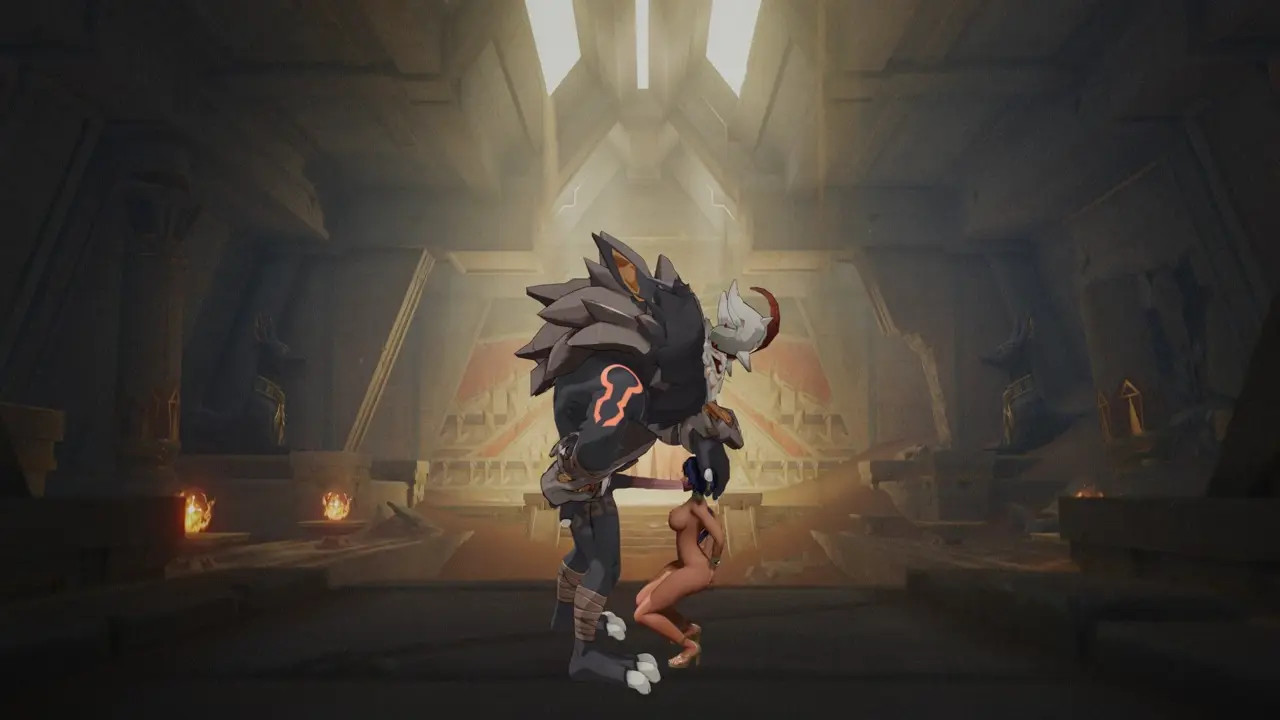 Candace vs Lawachurl Wip