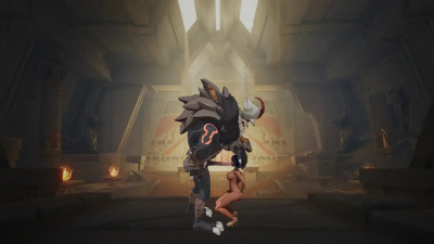 Candace vs Lawachurl Wip