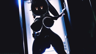 Vanilla the rabbit HMV | Futaslover