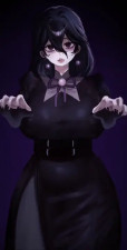 Hex Maniac 1
