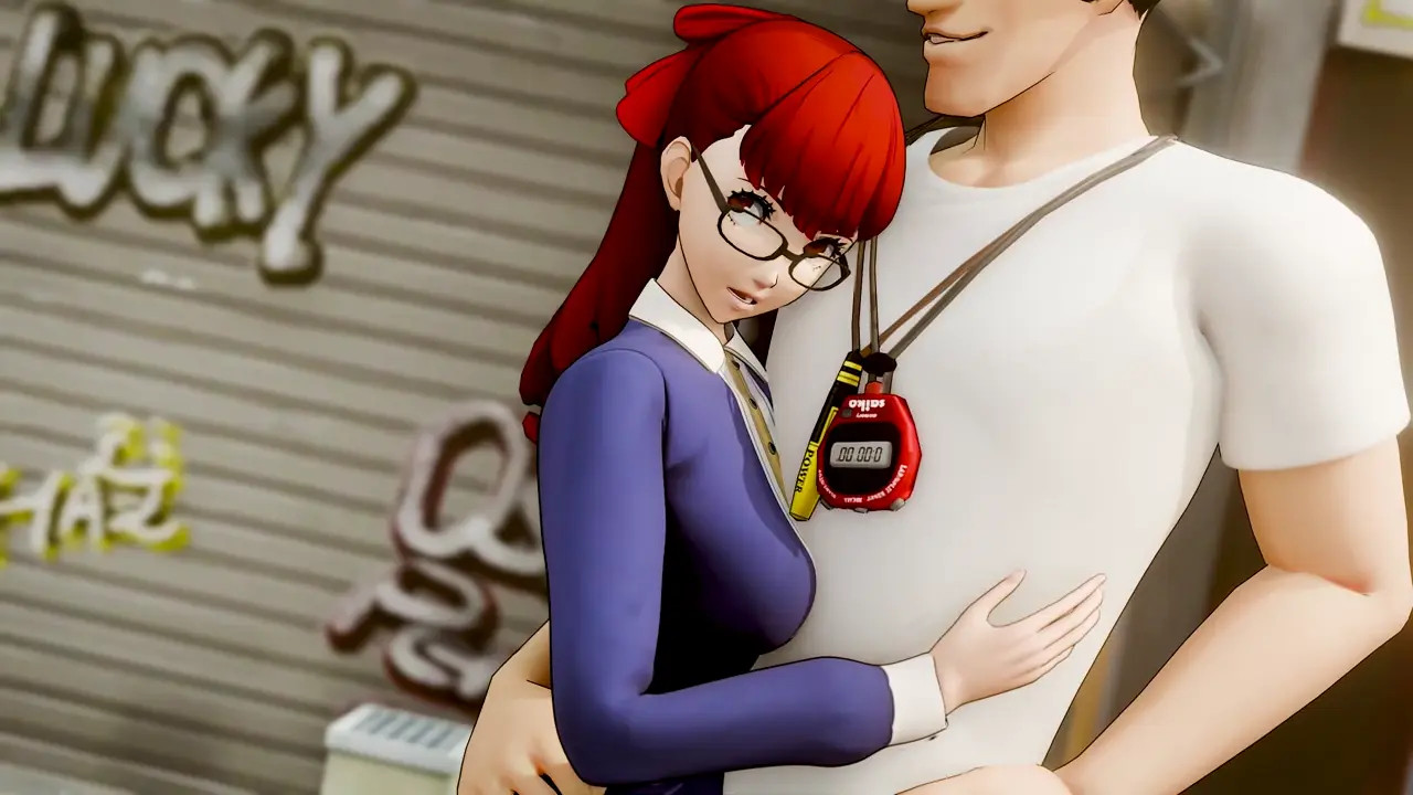 [NTR] Kasumi's Whitest Day