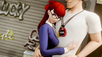 [NTR] Kasumi's Whitest Day