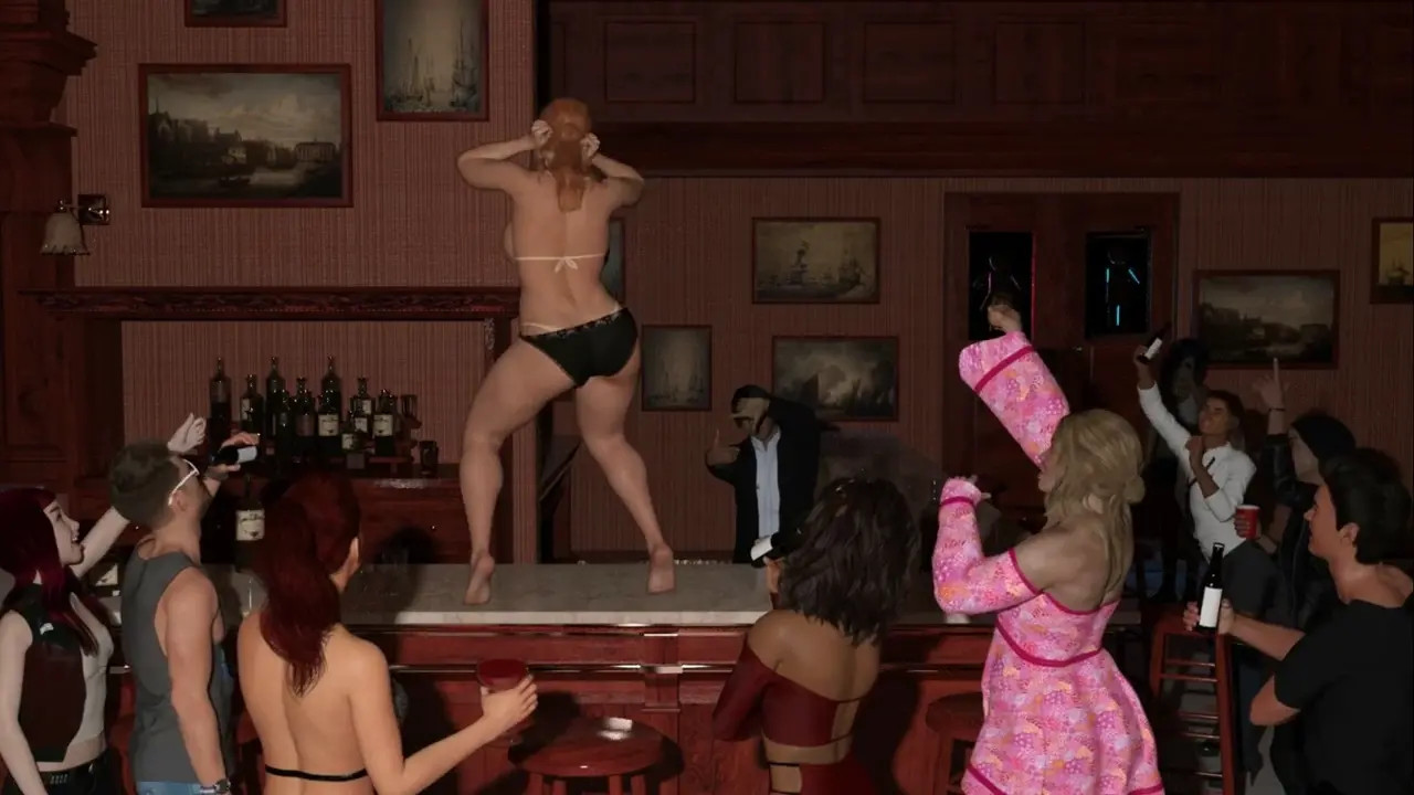 Nasty City - Game preview