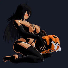 Mary pumpkin fuck