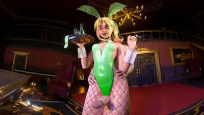 Bunny Helsie At Your Service (POV) [Sulbas3d]