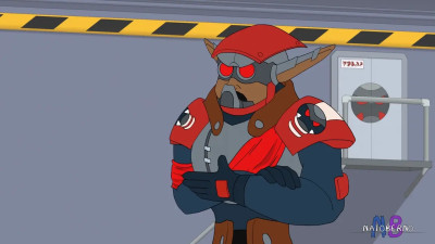 Ashelin: Krimzon Cruising