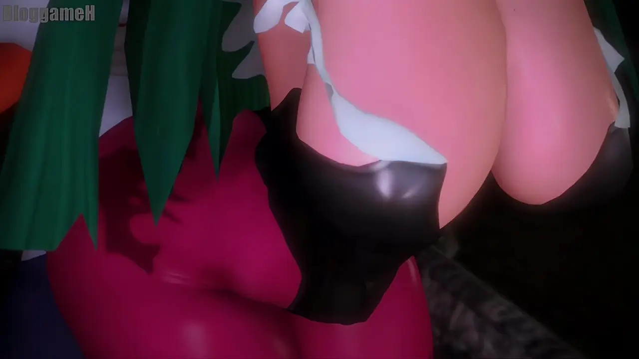 -LOOP PREVIEW- FUTA Hsien-ko x Morrigan