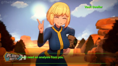 [Anna Anon, Sound] Fallout - Health Inspection (Ghoul) SPANISH