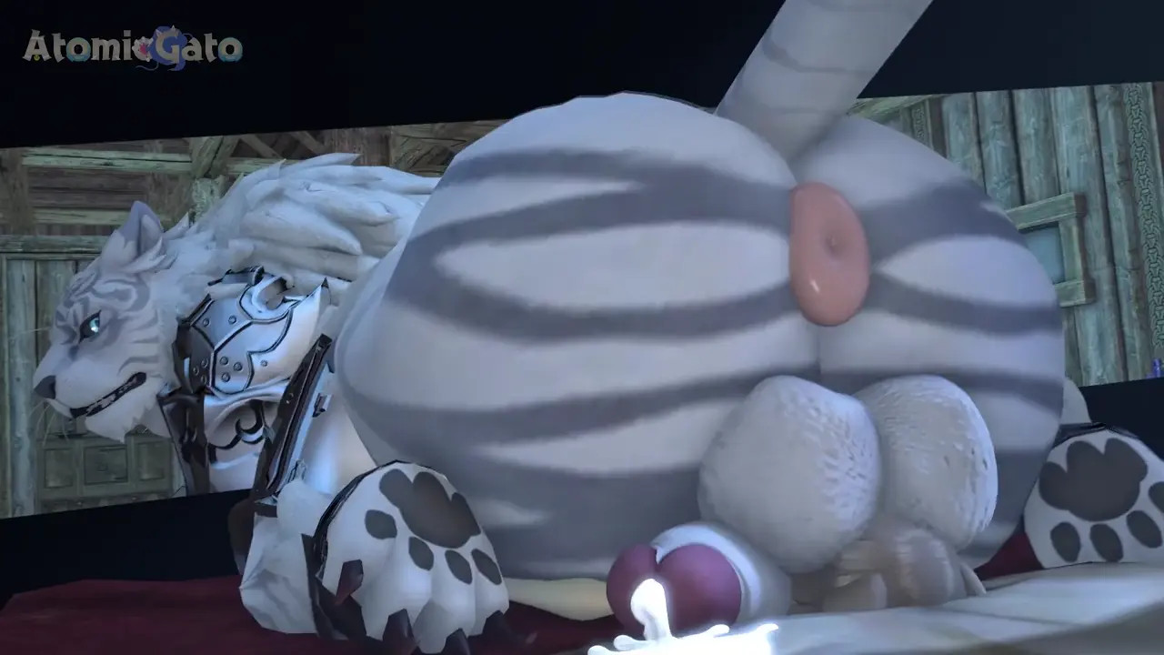 Dromarch twerks on nia face