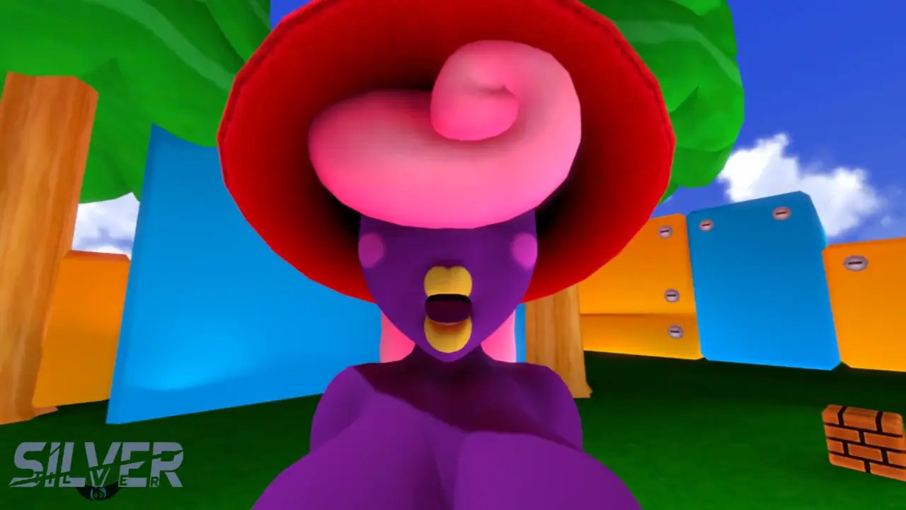 Vivian lays pipe on goombella