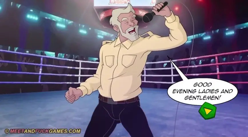 Meet and Fuck - Boom Town TTS 2