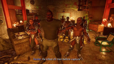 Raider Queen [Dream Forge]