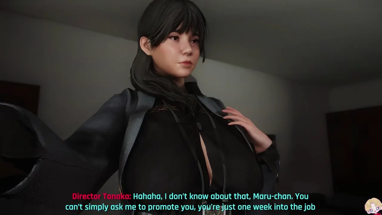 Maru's Vlog: Promotion Blowjob