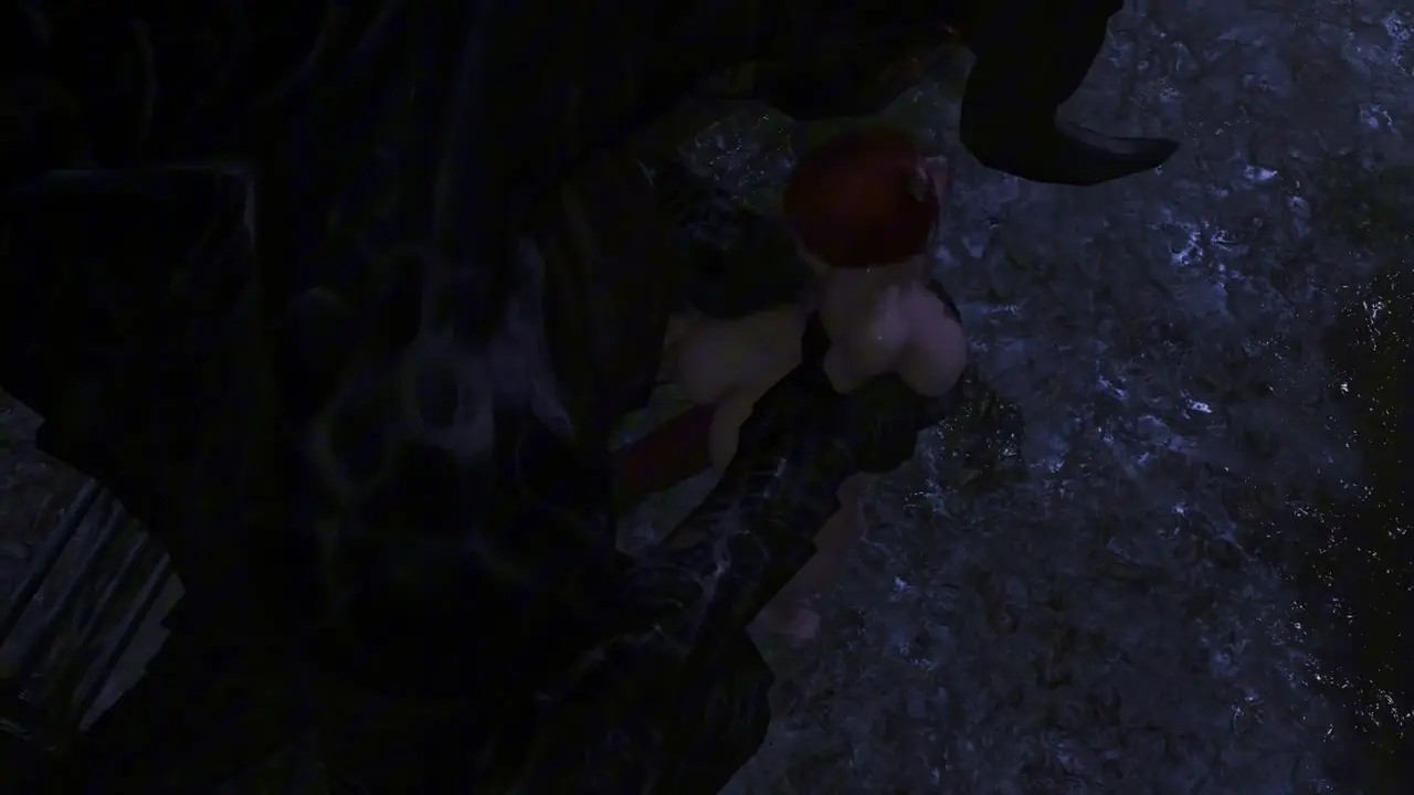 Death Claw Vault Dweller Part 2 [MangoMan][4K]