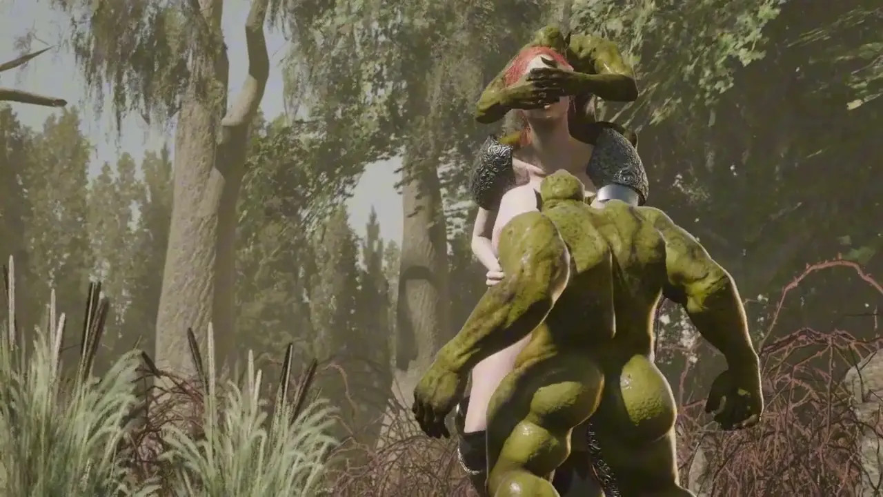 Goblin Ambush [MangoMan][4K]