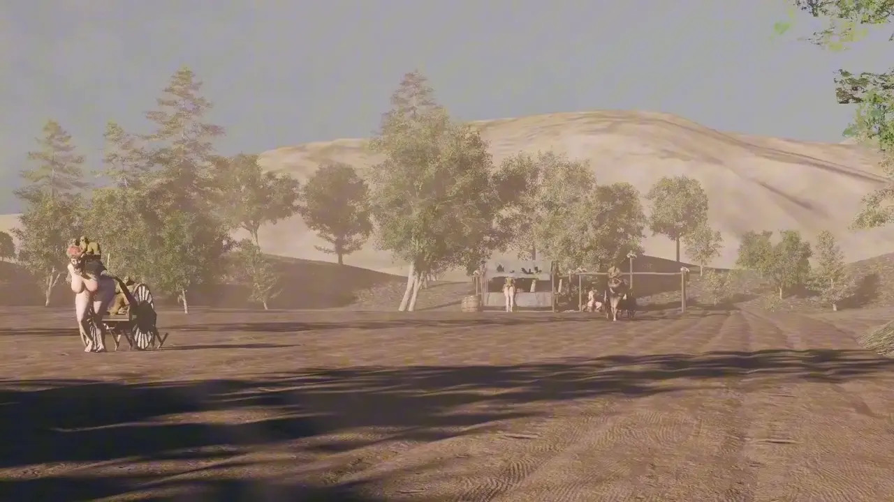 Goblin Farming [MangoMan][4K]