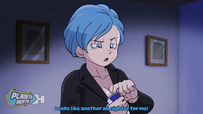 Bulma's Brief Monkey Business [SUB][Prince Vegeta][Pseudocel] SPANISH