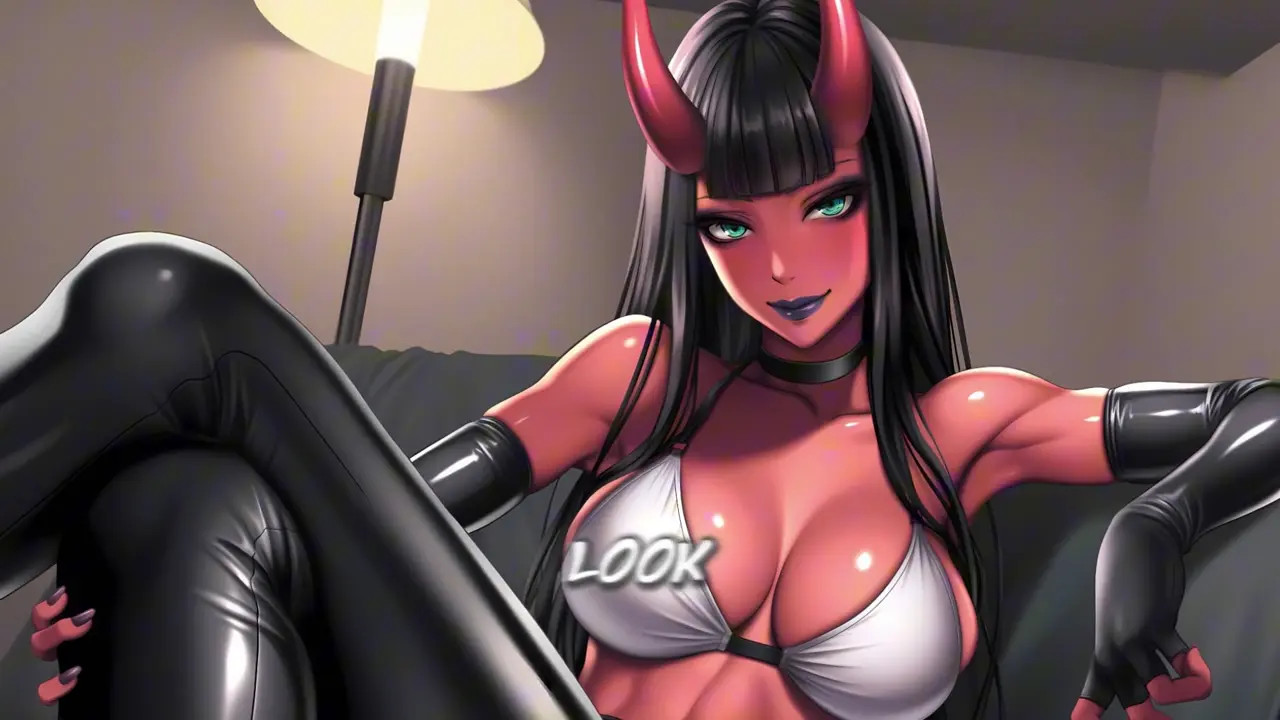 (Voiced) ASMR Hypno-Therapist Succubus